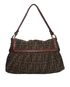 Fendi Chef Shoulder Bag, back view